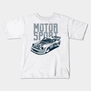 Motorsport Kids T-Shirt